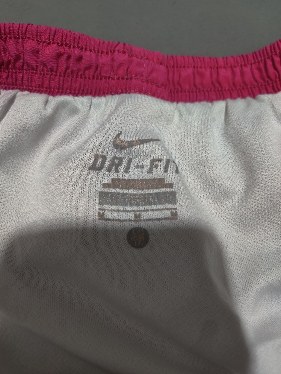 Nike Dri Fit Women Pink Sport Short