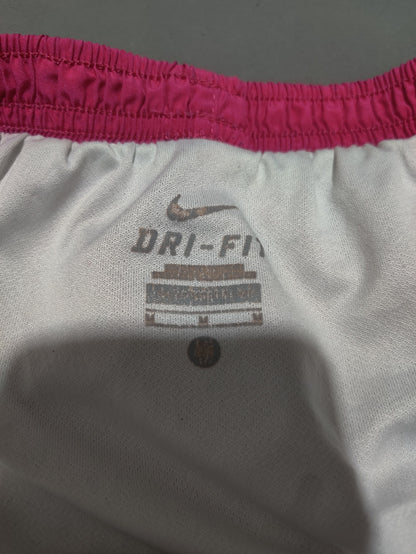 Nike Dri Fit Women Pink Sport Short