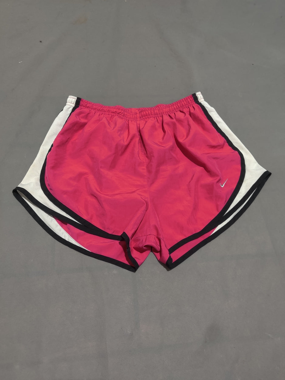 Nike Dri Fit Women Pink Sport Short