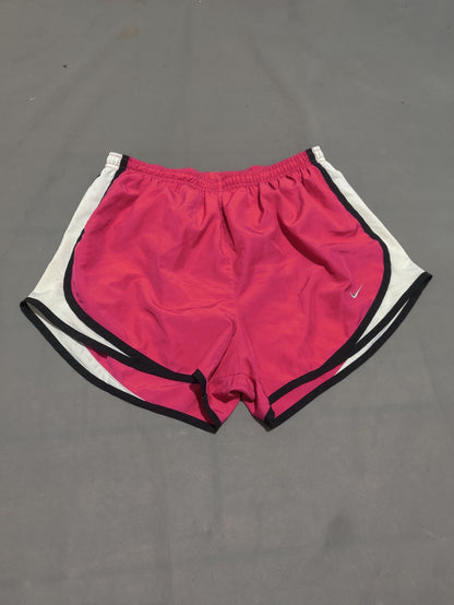 Nike Dri Fit Women Pink Sport Short