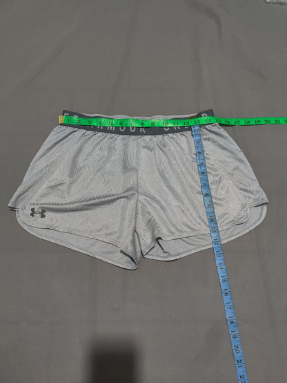 Under Armour Women Gray Sport Short – Preloved Labels (view 4)