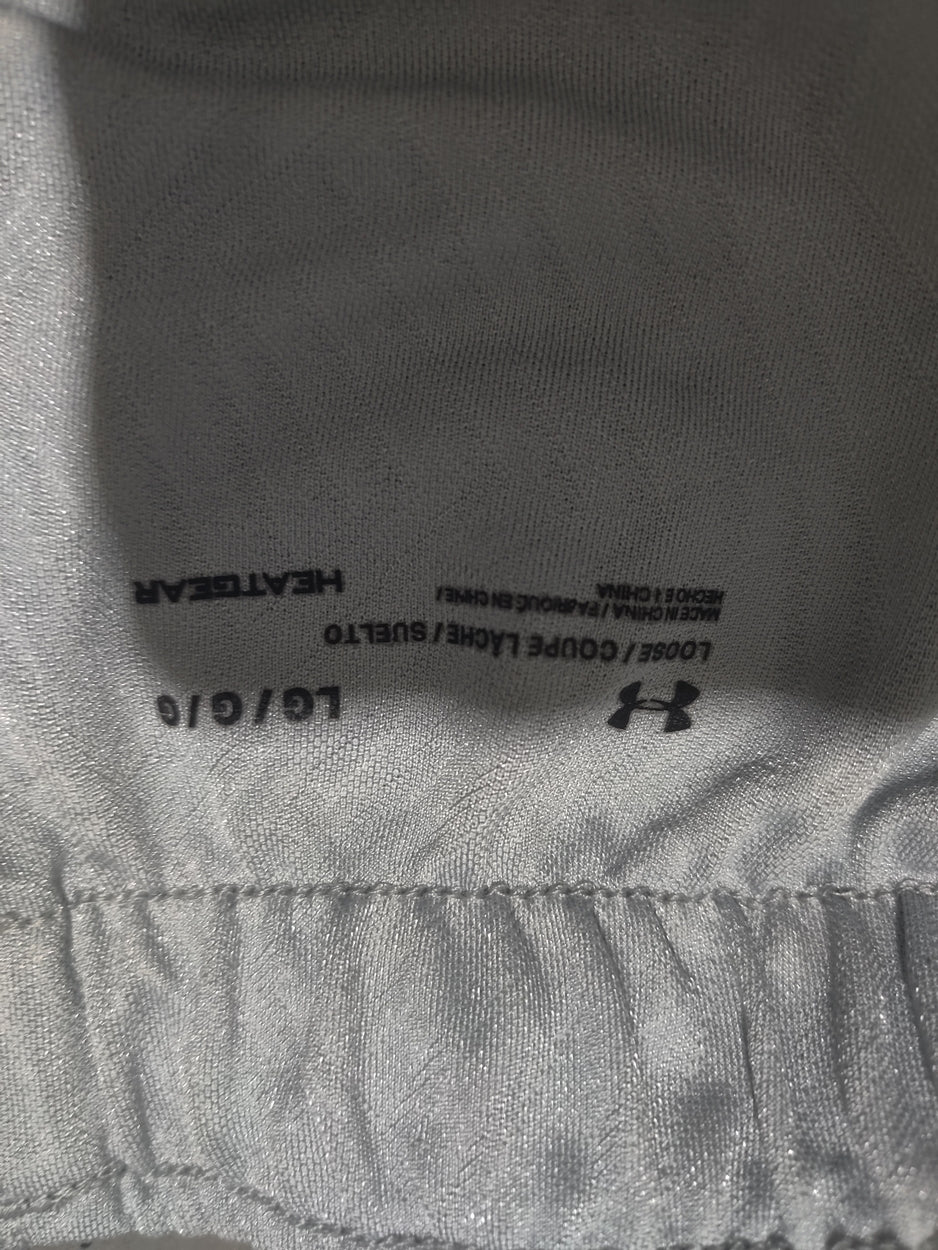 Under Armour Women Gray Sport Short – Preloved Labels (view 3)