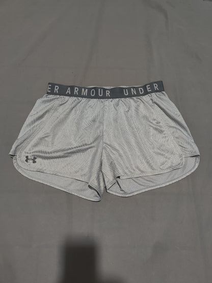 Under Armour Women Gray Sport Short – Preloved Labels (view 2)