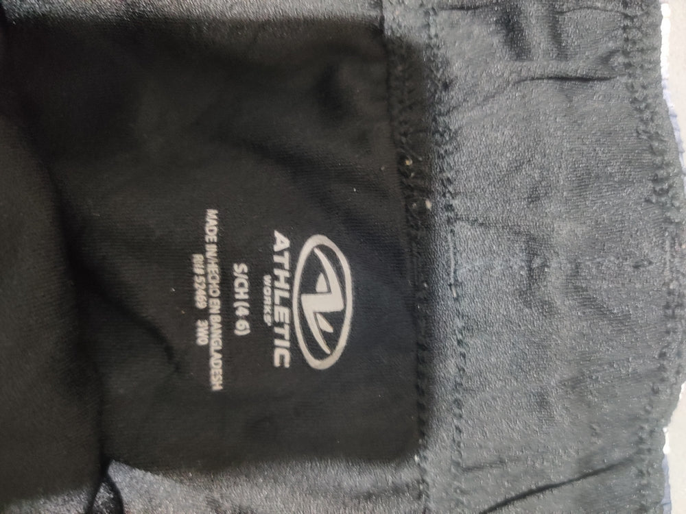 Athletic Works Women Black Sport Short