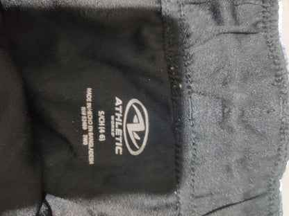 Athletic Works Women Black Sport Short
