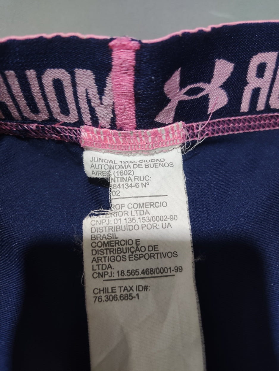 Under Armour Women Blue Sport Short