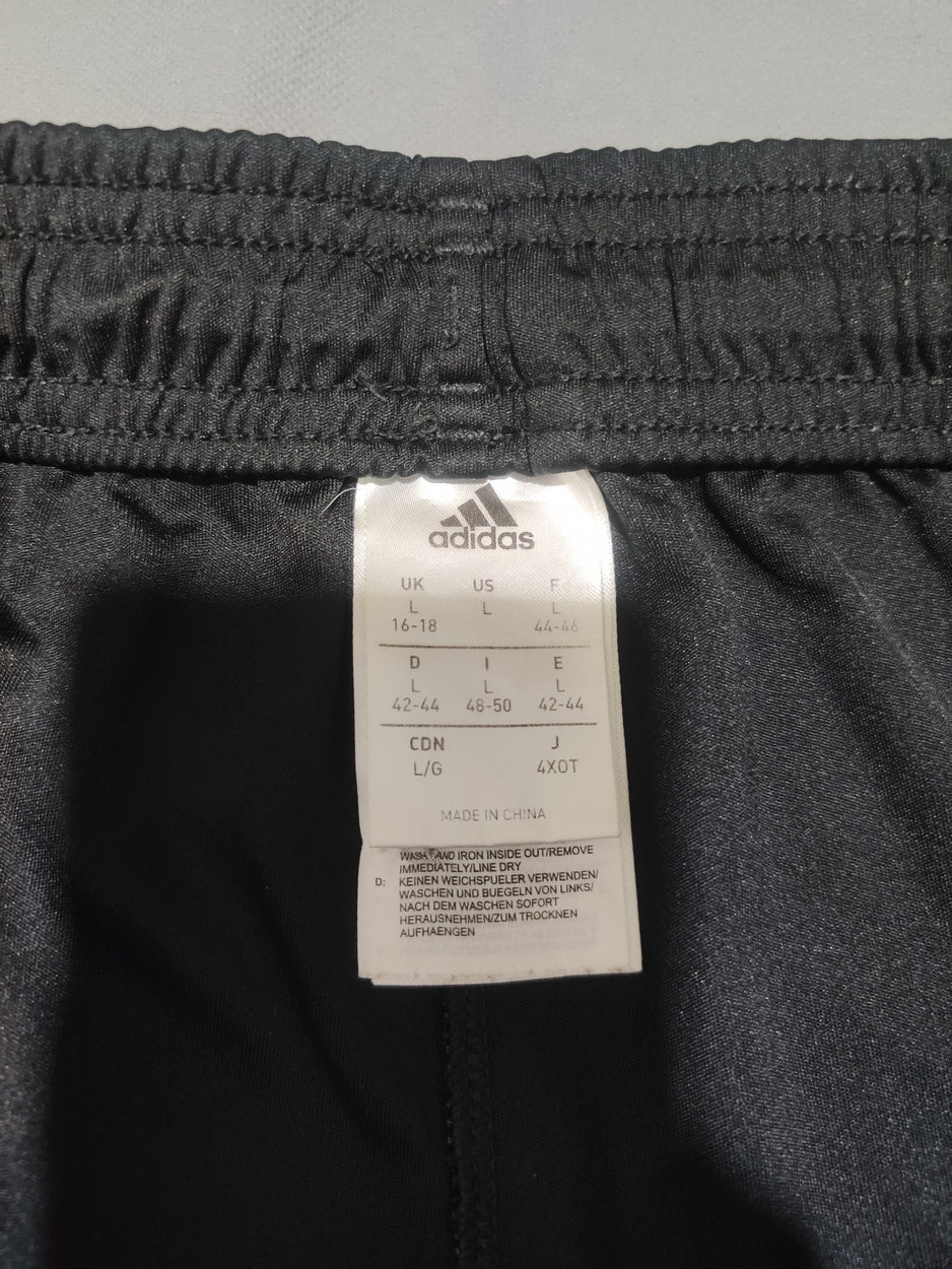 Adidas Women Black Sport Short