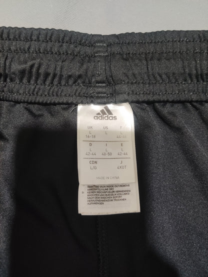 Adidas Women Black Sport Short