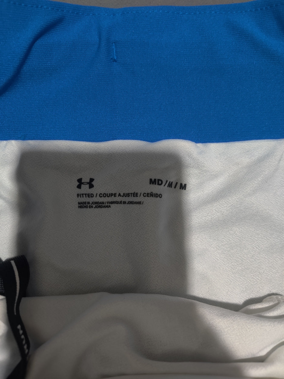 Under Armour Women Blue Sport Short