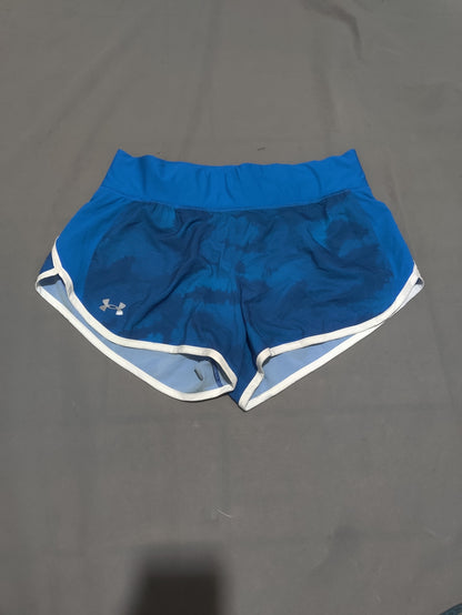 Under Armour Women Blue Sport Short