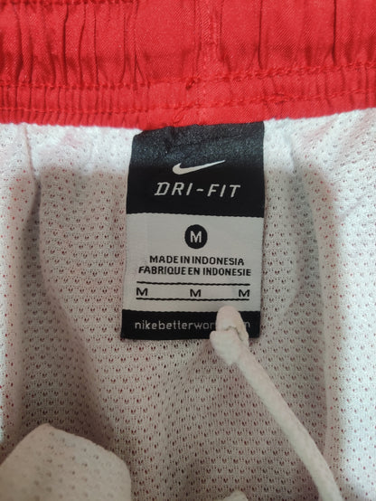 Nike Dri Fit Women Red Sport Short