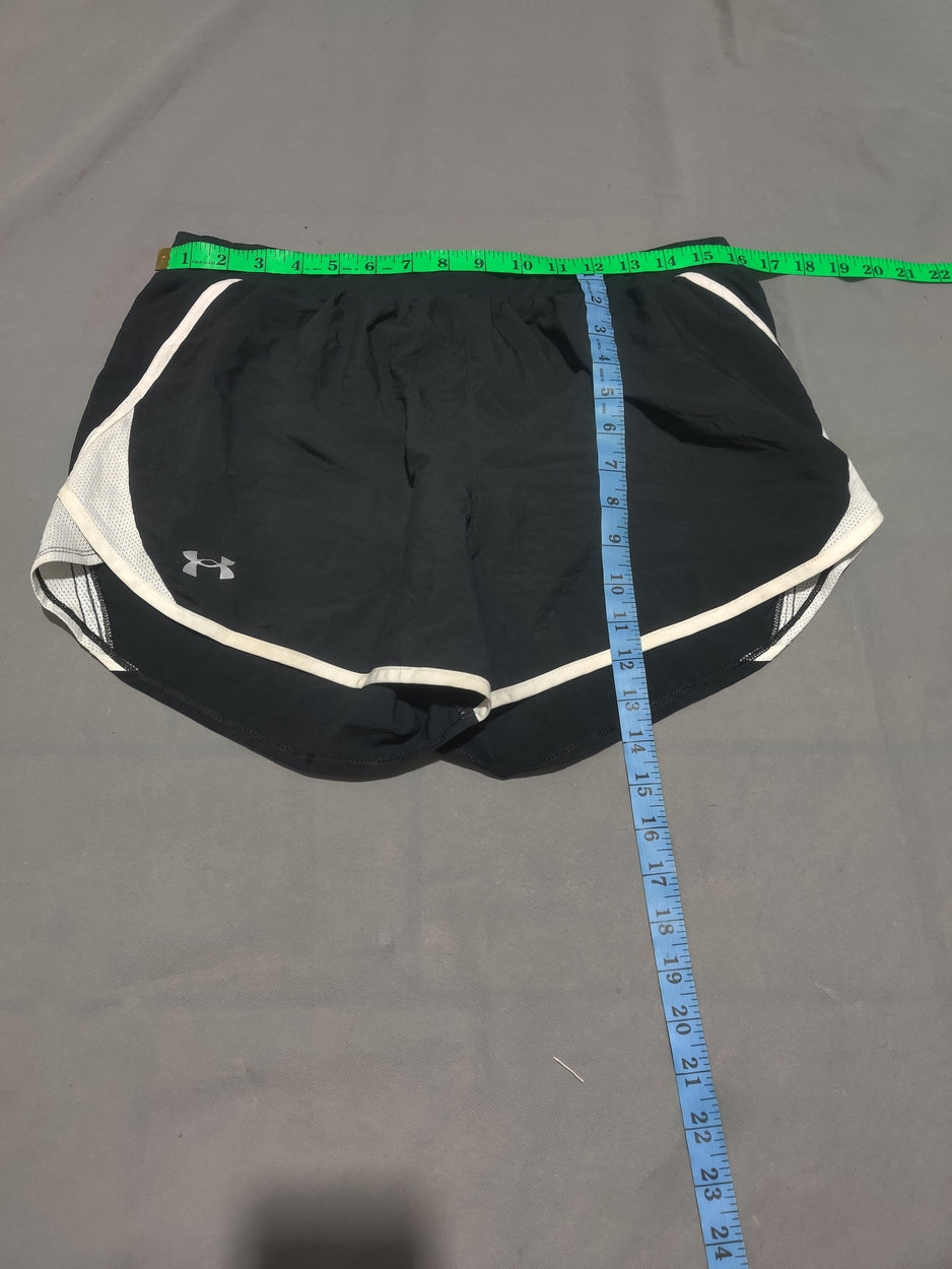 Under Armour Women Black Sport Short