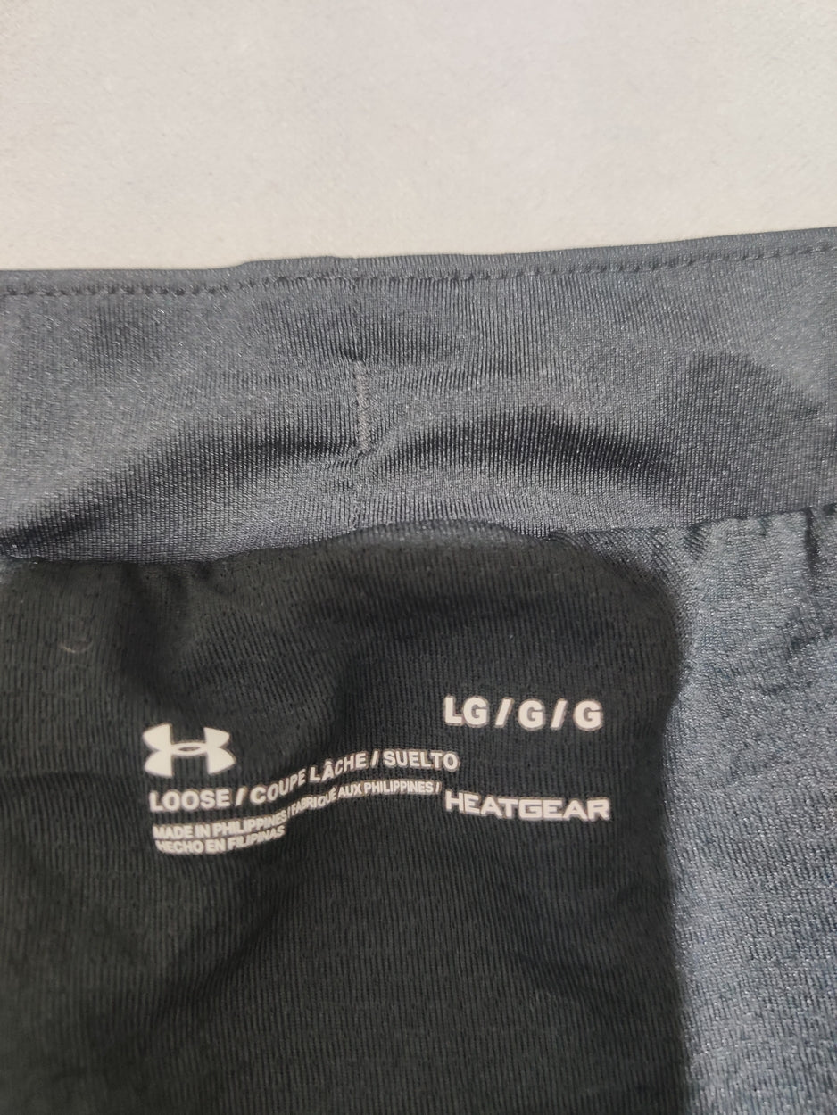 Under Armour Women Black Sport Short