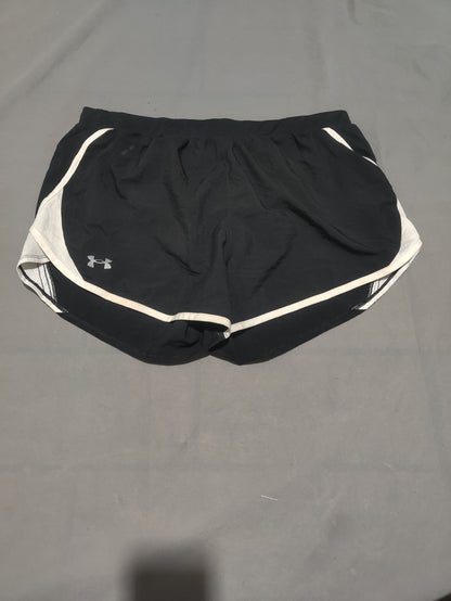 Under Armour Women Black Sport Short