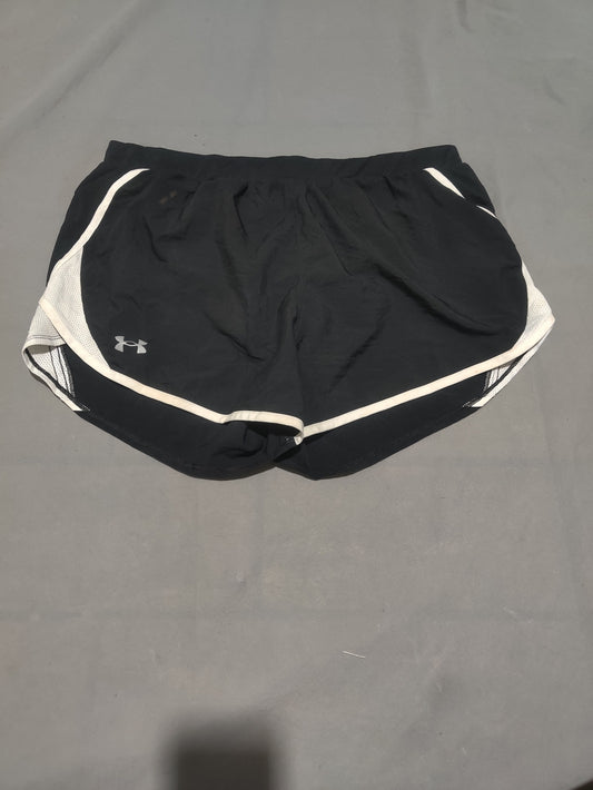 Under Armour Women Black Sport Short