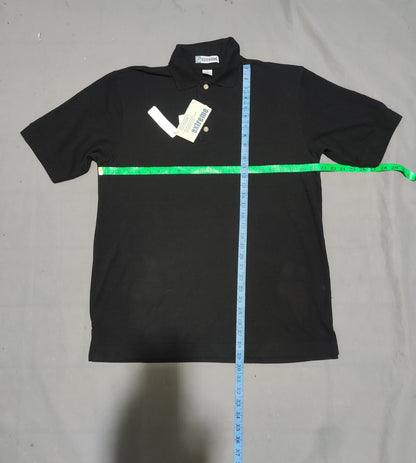 Extreme Men Sport Black Polo T Shirt