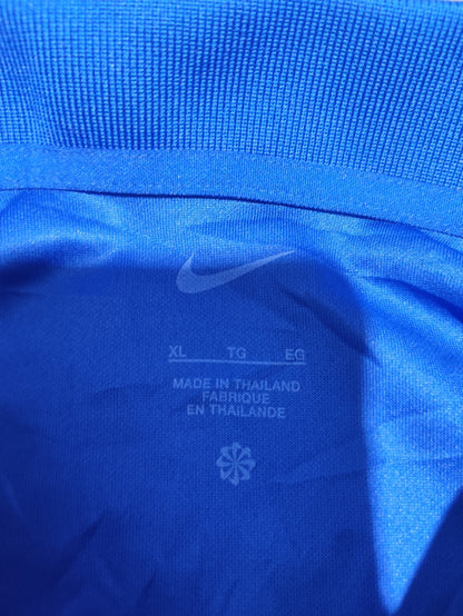Nike Men Sport Blue Polo T Shirt