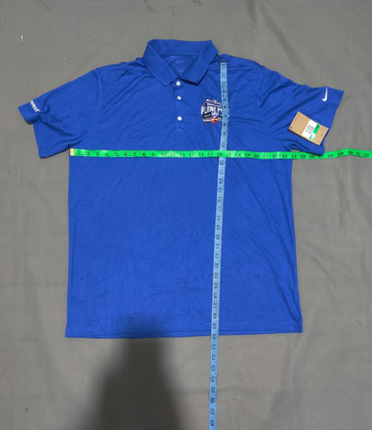 Nike Men Sport Blue Polo T Shirt