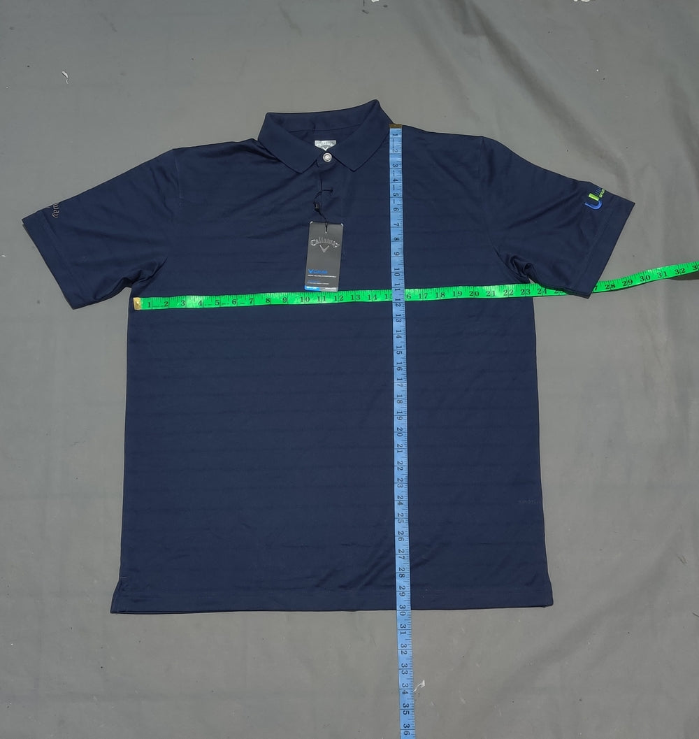 Callaway Men Sport Blue Polo T Shirt – Preloved Labels (view 4)
