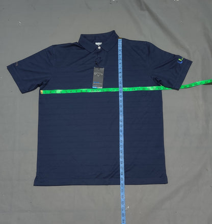 Callaway Men Sport Blue Polo T Shirt – Preloved Labels (view 4)