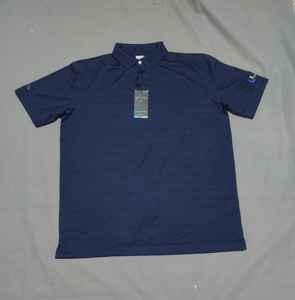 Callaway Men Sport Blue Polo T Shirt – Preloved Labels (view 2)
