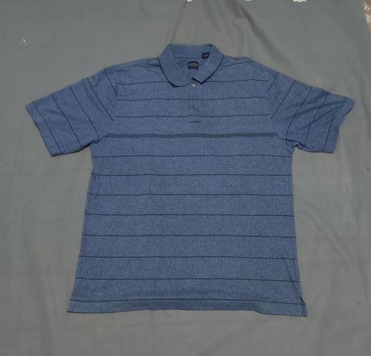 Arrow Men Sport Gray Polo T Shirt