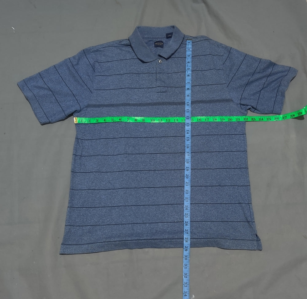 Arrow Men Sport Gray Polo T Shirt