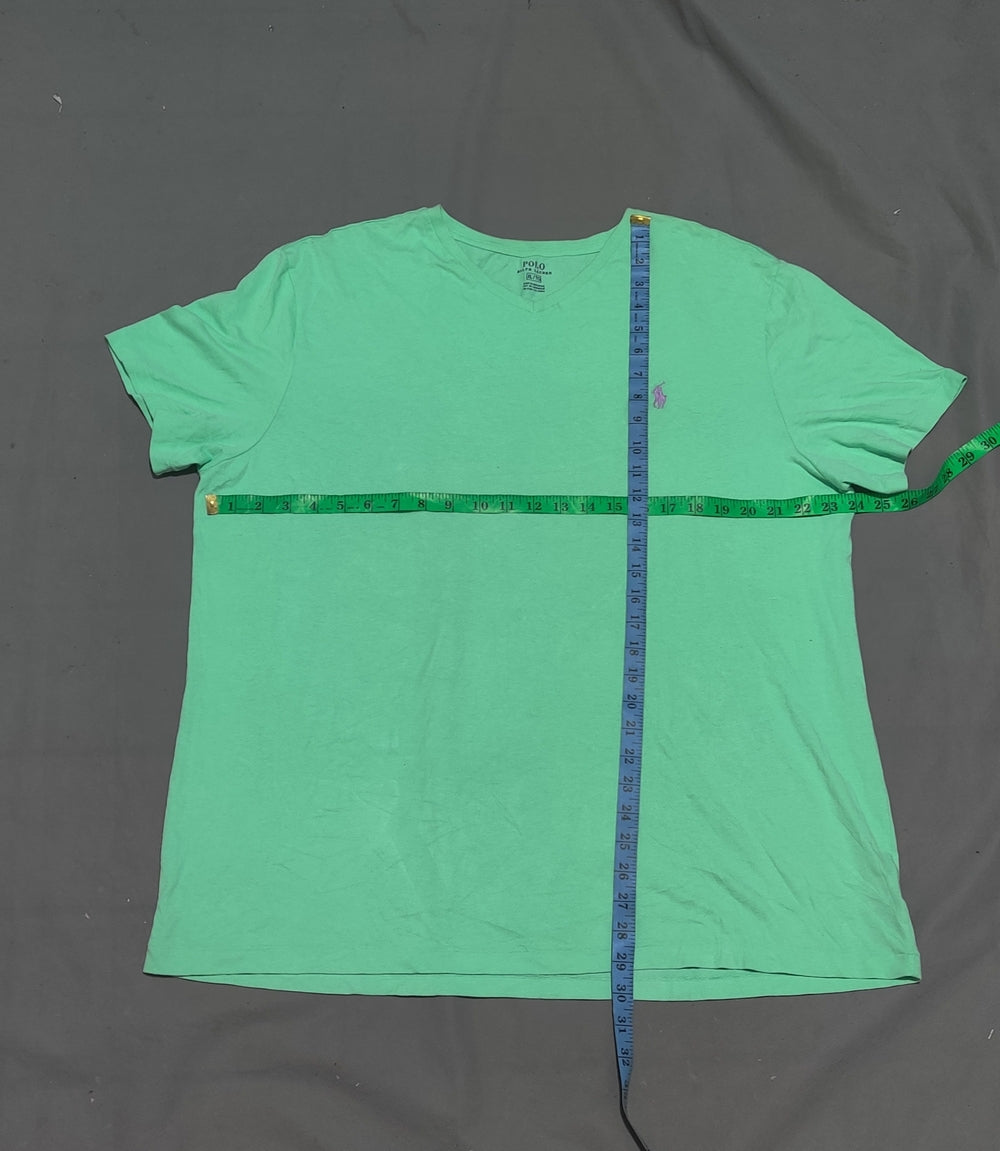 Polo Ralph Lauren Men Green T Shirt