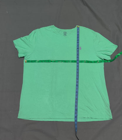 Polo Ralph Lauren Men Green T Shirt