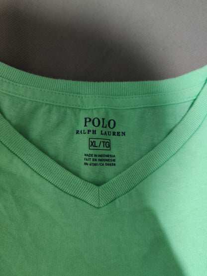 Polo Ralph Lauren Men Green T Shirt