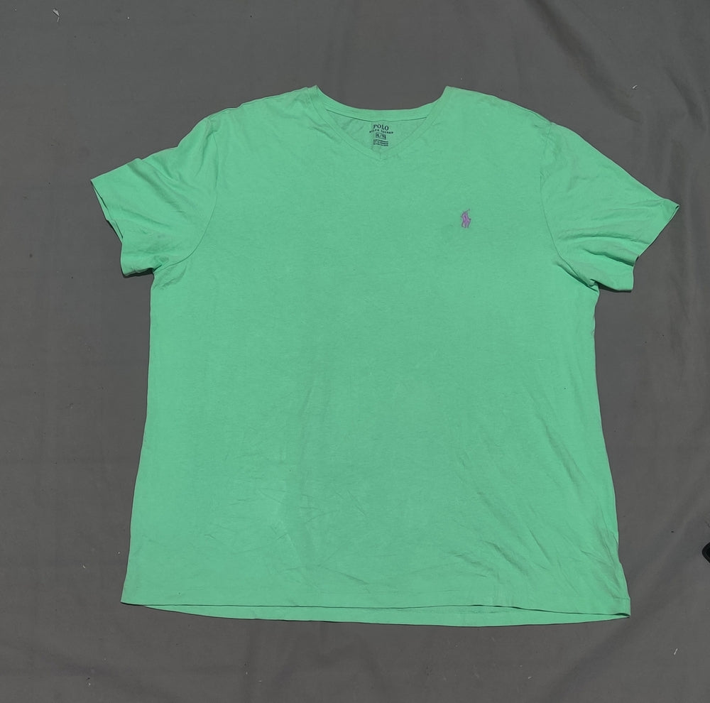 Polo Ralph Lauren Men Green T Shirt