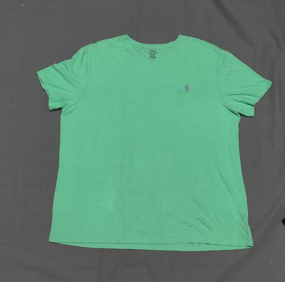Polo Ralph Lauren Men Green T Shirt
