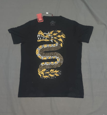 Todo Bien Tambien Men Black T Shirt