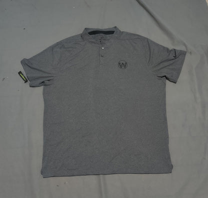 Nike Dri Fit Men Sport Gray T Shirt – Preloved Labels (view 2)