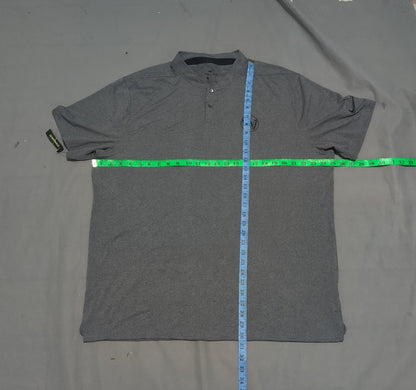 Nike Dri Fit Men Sport Gray T Shirt – Preloved Labels (view 4)