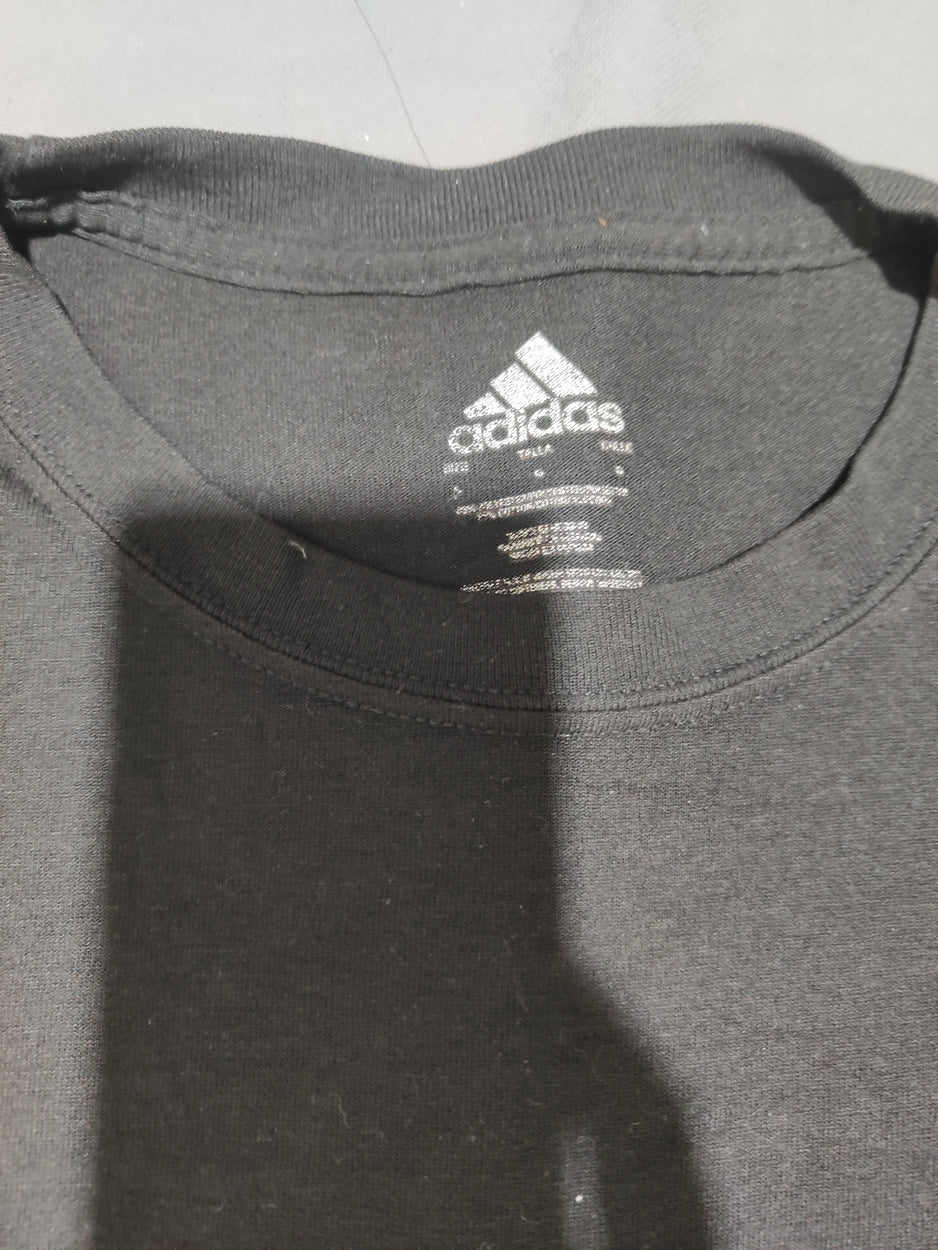 Adidas Men Sport Black T Shirt