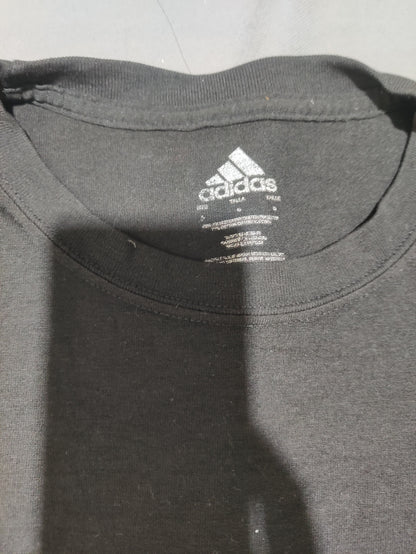Adidas Men Sport Black T Shirt