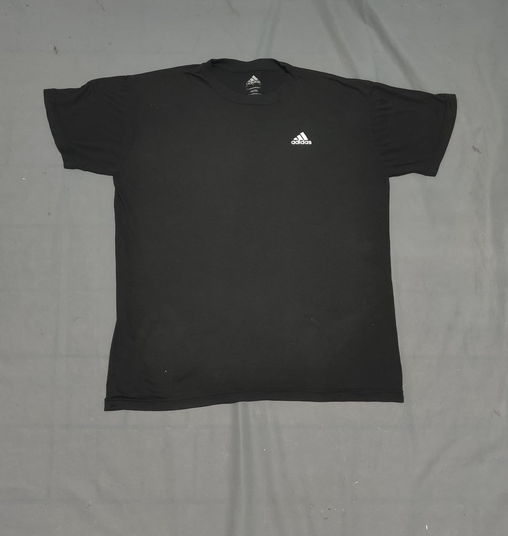 Adidas Men Sport Black T Shirt