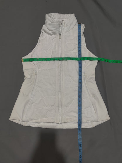 Lululemon White Jacket For Women