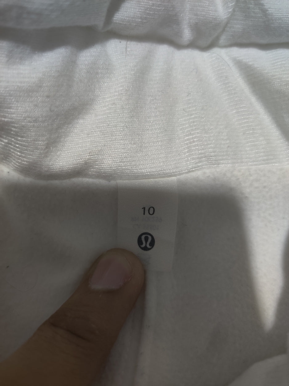 Lululemon White Jacket For Women