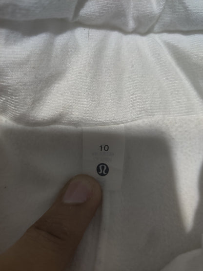 Lululemon White Jacket For Women