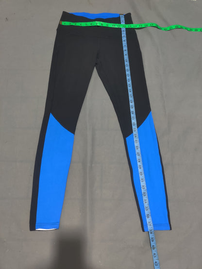 Lululemon Women Black Sport Tights