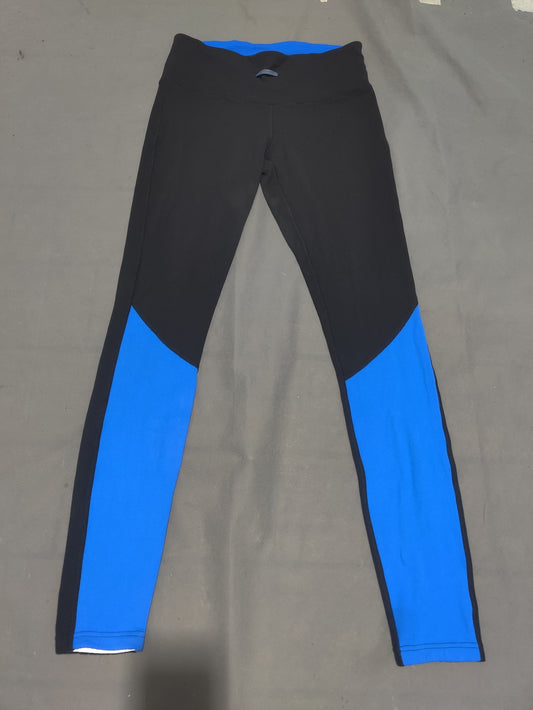 Lululemon Women Black Sport Tights