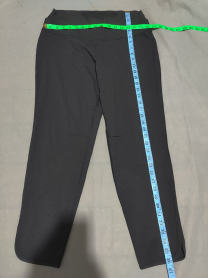 Lululemon Women Black Sport Tights