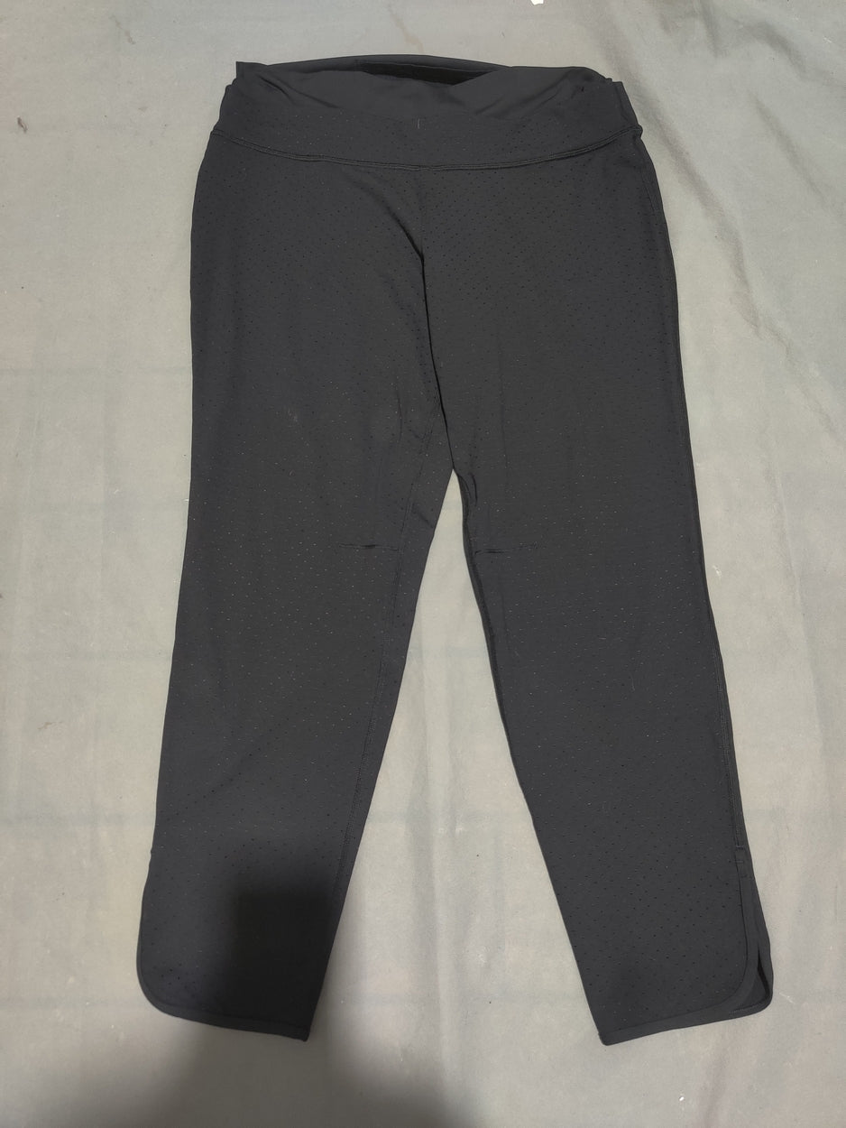 Lululemon Women Black Sport Tights