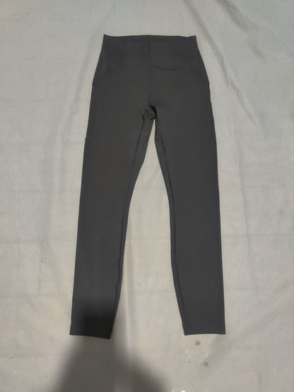 Lululemon Women Black Sport Tights – Preloved Labels (view 2)