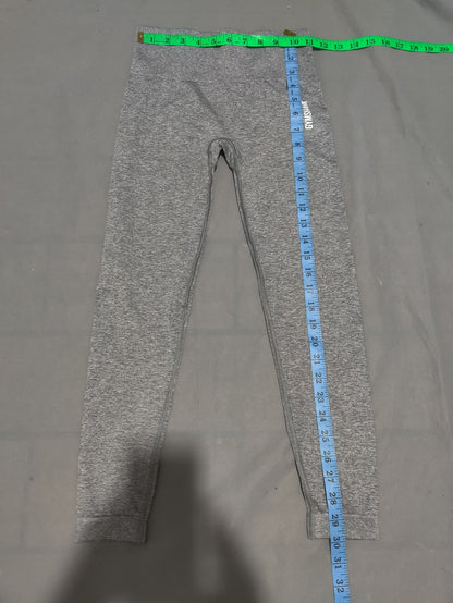 Gymshark Gray Sport Tights