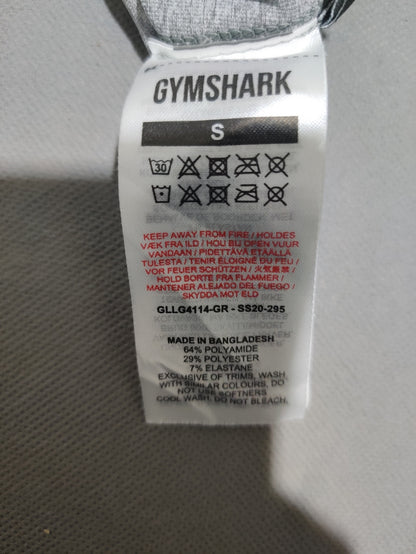Gymshark Gray Sport Tights