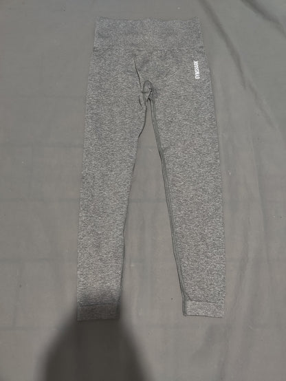 Gymshark Gray Sport Tights