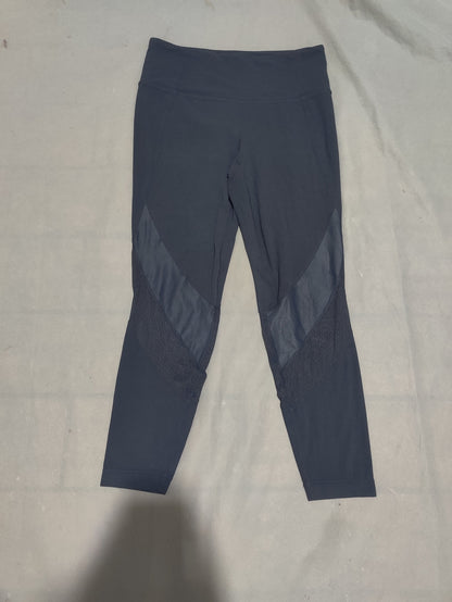 Athleta Women Blue Sport Tights